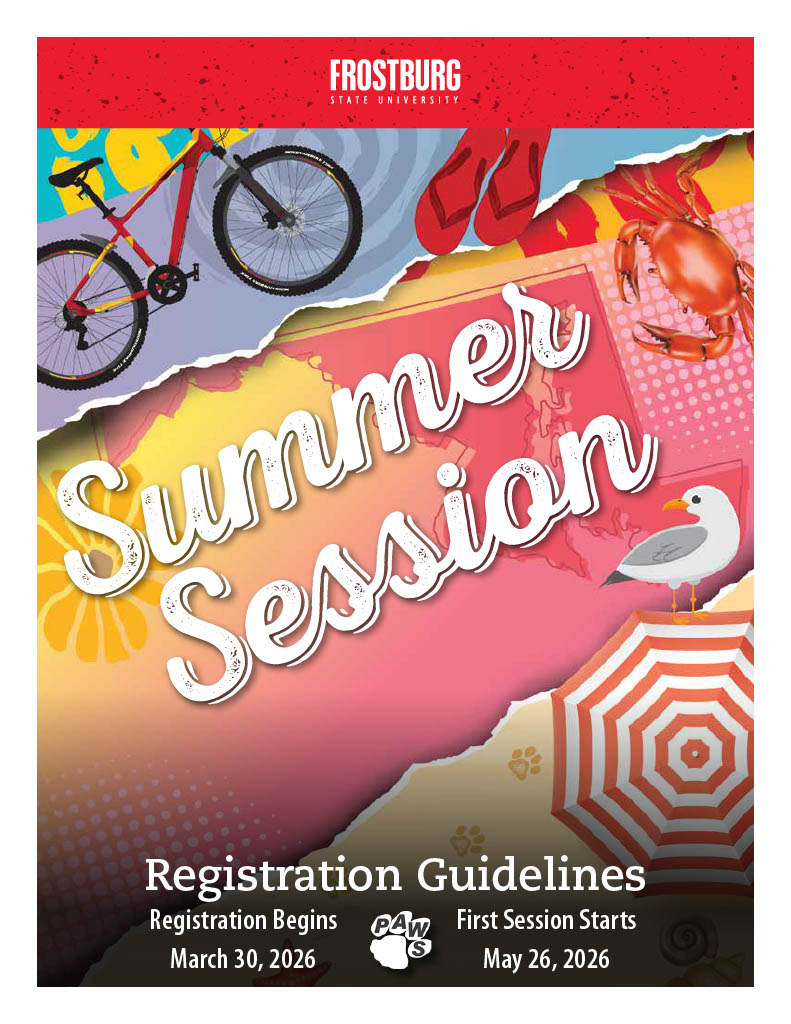 Summer 2026 Registration Guidelines